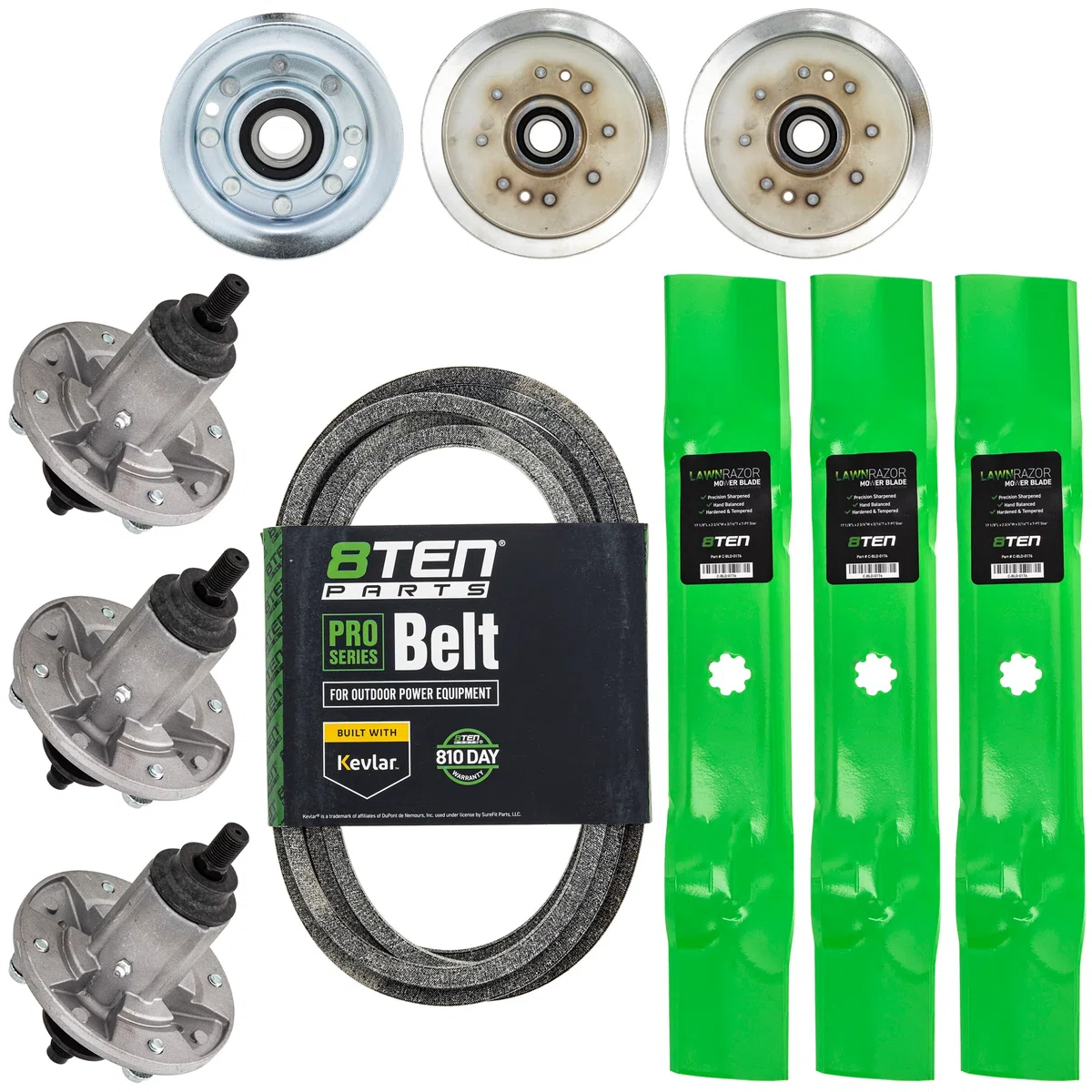 Mower Deck Rebuild Kit For John Deere MK1014670