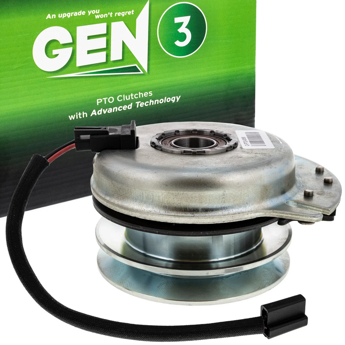 Electric PTO Clutch For John Deere am121972 80186-VK1-003 183990600
