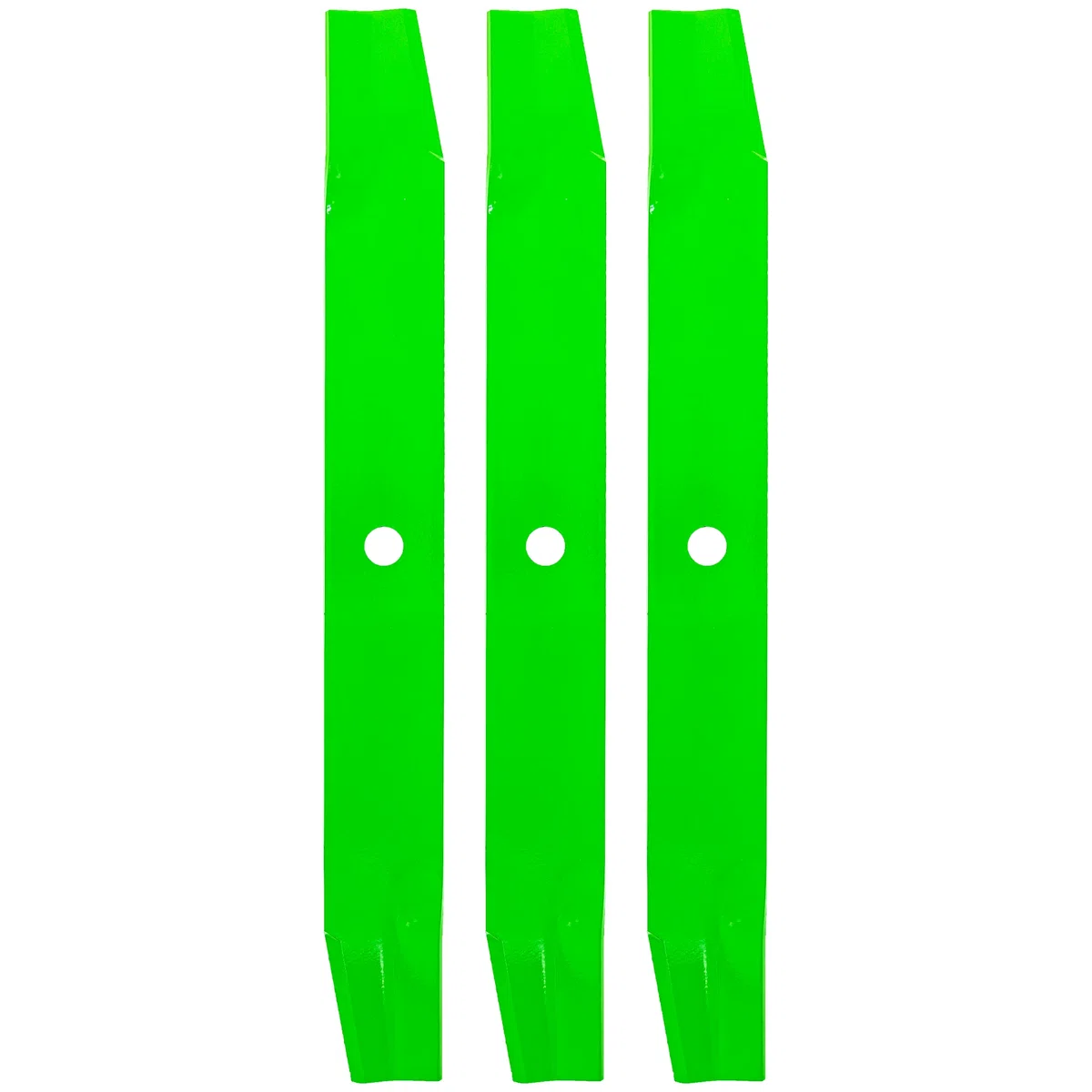 LawnRAZOR High Lift Blade For Cub Cadet International Harvester IH-477597-R4 IH-477597-R3 759-3843 | 3-PACK