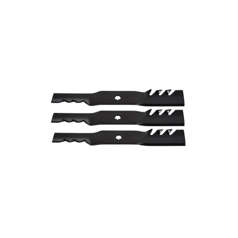 Oregon 592-617 Replacement Blades for John Deere GX21380, GY20684, GY20686