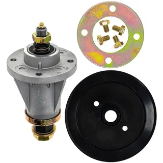 Spindle & Pulley Set For MK1013509