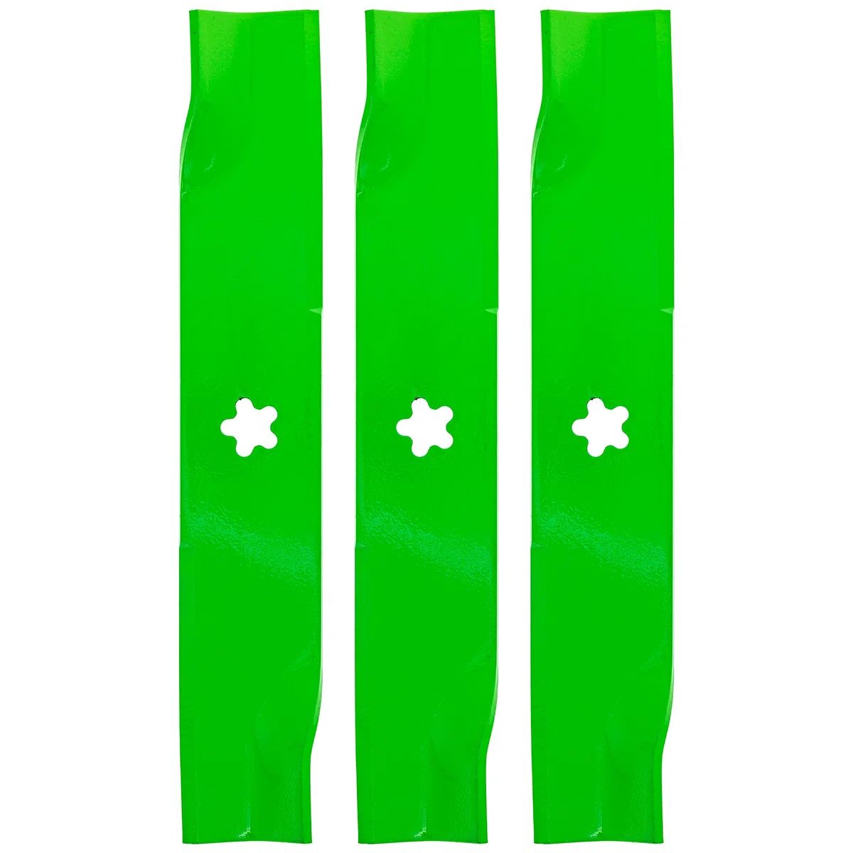 LawnRAZOR High Lift Blade For Husqvarna 539112078 | 3-PACK