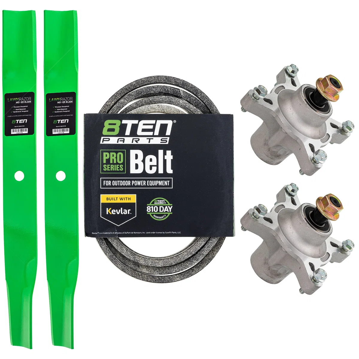 Mower Deck Rebuild Kit For Toro Exmark MK1005663