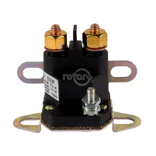 UNIVERSAL SOLENOID STARTER 3 POLE, 12 VOLT 10771
