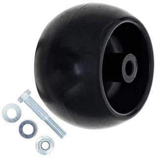 Deck Wheel Kit with Hardware For Gravely Ariens MK1012420