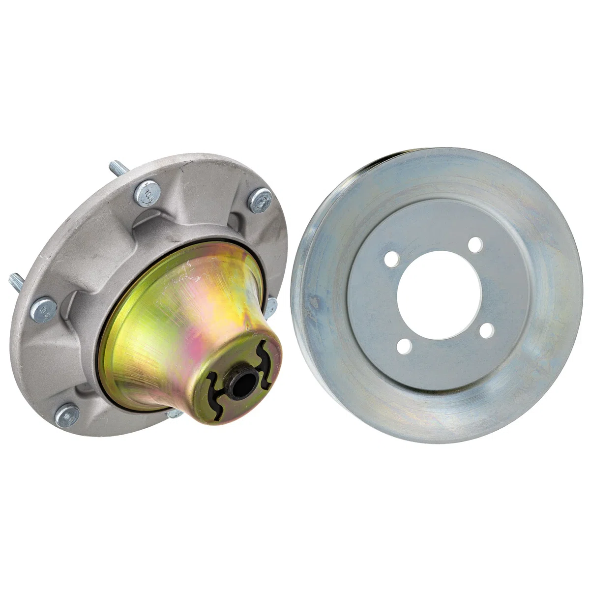 Spindle & Pulley Set For John Deere MK1013587