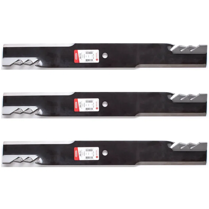 Oregon 396-731 G6 Gator Blades for 72" Husqvarna 539110745, 574481401