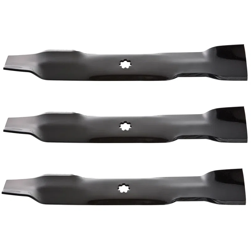 Oregon 92-105 Mulching Blades for 48" John Deere GX21786, GY20852