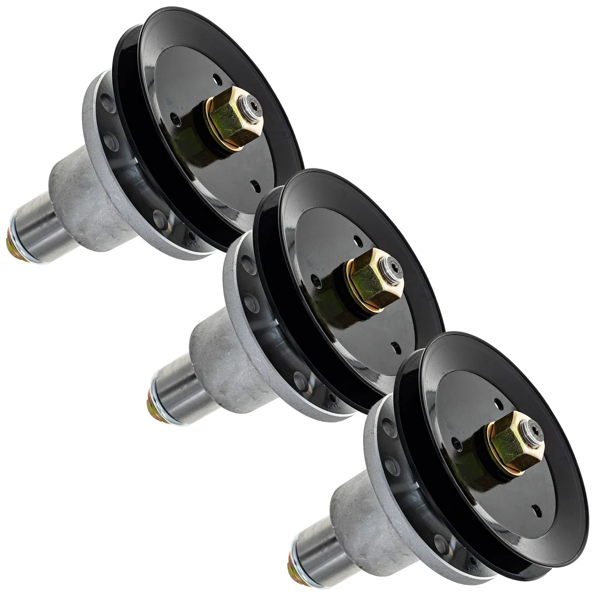 Deck Spindle Set For Exmark | 3-PACK