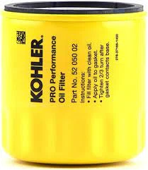 Genuine Kohler Oil Filter 52-050-02-S, 5205002S, 52 050 02-S | S055-109