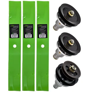 Blade Spindle Deck Kit For Exmark MK1009655