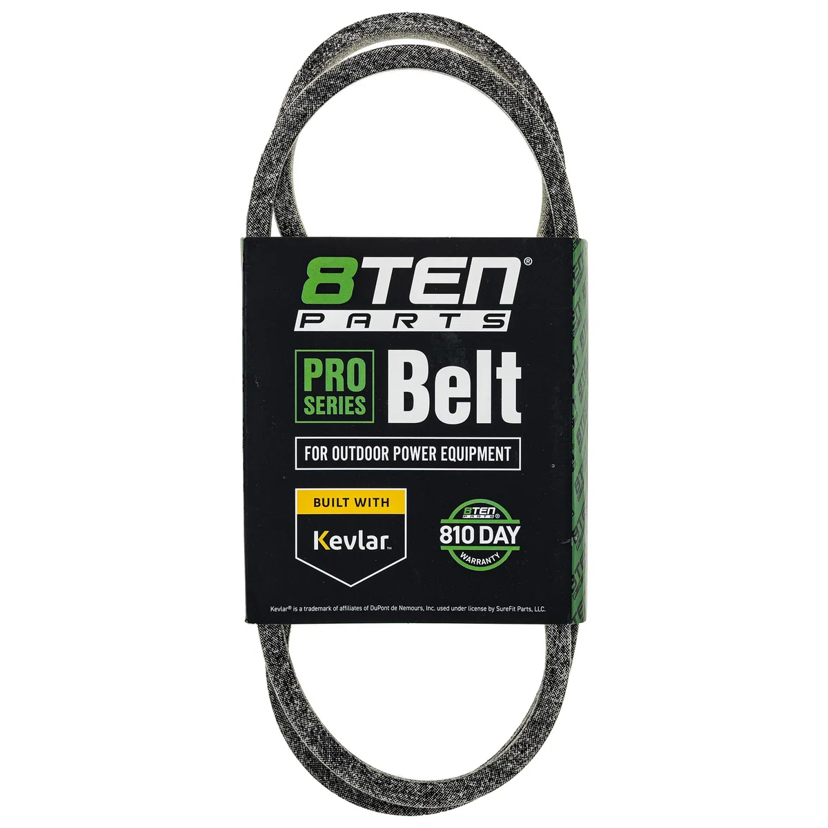 Belt with Kevlar® For Husqvarna Poulan Pro Jonsered 776435 539110411