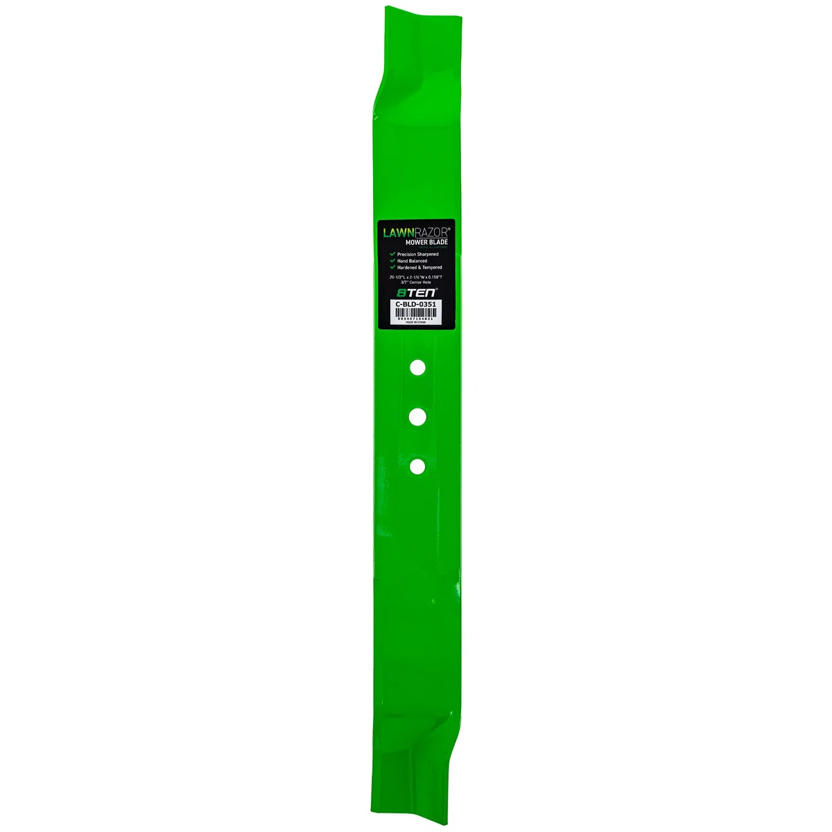 LawnRAZOR Mulching Blade For Exmark 135-0413-S 116-4500-03 116-4500 116-4500-S