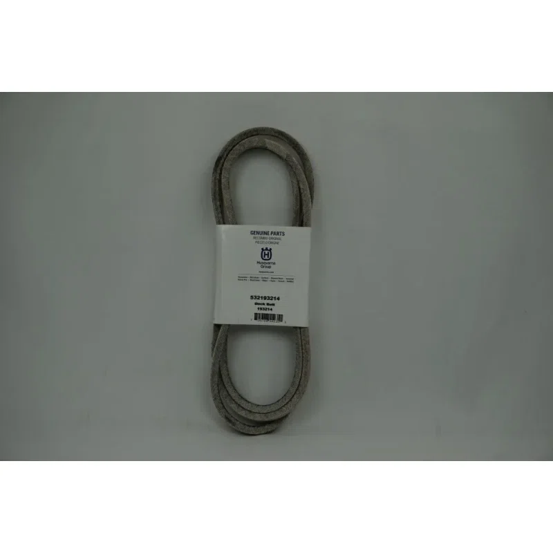 Husqvarna 532193214 Genuine OEM V Belt 38" 2005+