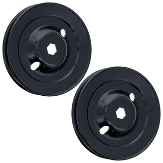 Pulley Kit For John Deere UC26511 M151720 | 2-PACK
