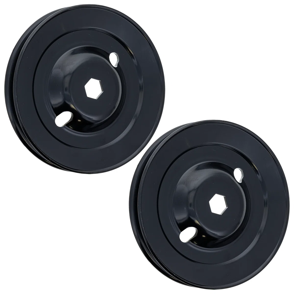 Pulley Kit For John Deere UC26511 M151720 | 2-PACK