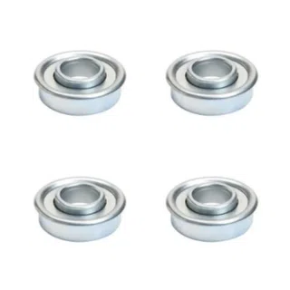 4PK Oregon 45-112 Bearing Flanged Ball 1/2" X 1-1/8" 741-0484 741-0262 941-0484