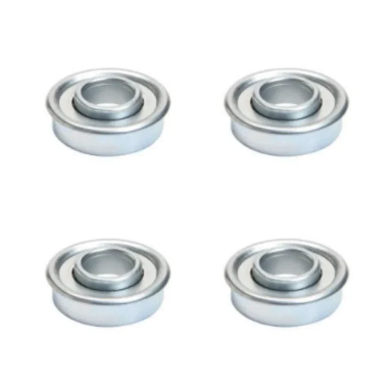 4PK Oregon 45-112 Bearing Flanged Ball 1/2" X 1-1/8" 741-0484 741-0262 941-0484