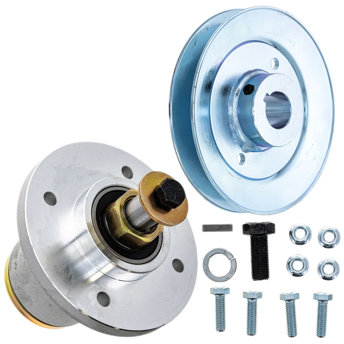 Deck Spindle for Spartan RT SRT HD XD 54-Inch 437-0005-00 433-0004-00