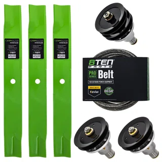 Blade Spindle Belt Deck Kit For Exmark MK1009763