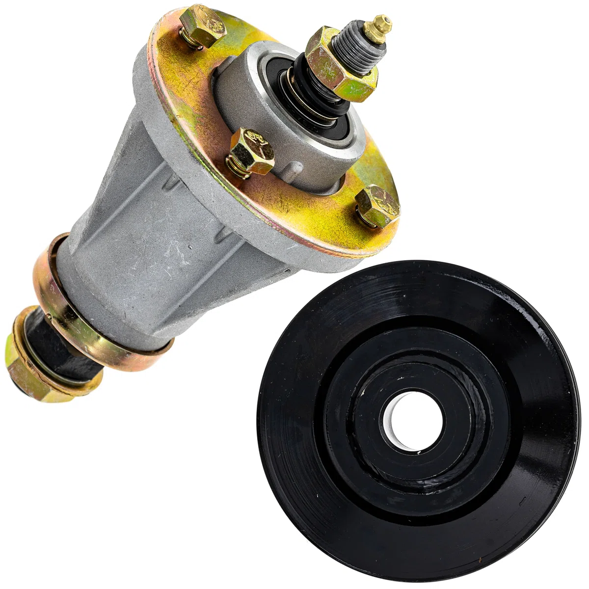 Spindle & Pulley Set For MK1013507