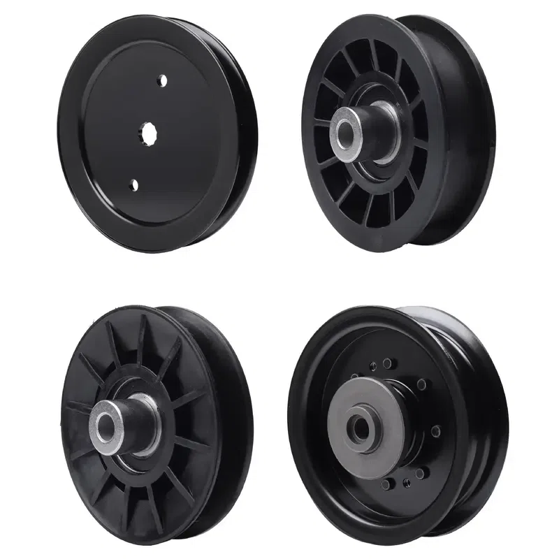 UDC Parts Mower Kit / Pulley 195945 + Pulley 532194326 + Pulley 532196106 + Pulley 532194327 / Fits Partner P185117H