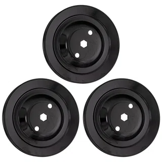 Spindle Pulley Set For John Deere GX21381 80-91-063 | 3-PACK