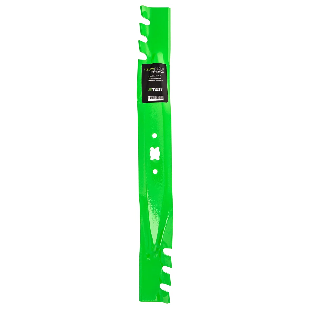 LawnRAZOR Toothed Blade For Craftsman Cub Cadet MTD 742-0741 490-100-M084 01002810 742-0741A
