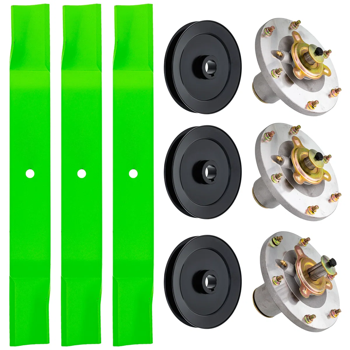 Spindle Blade Kit For Grasshopper MK1015312