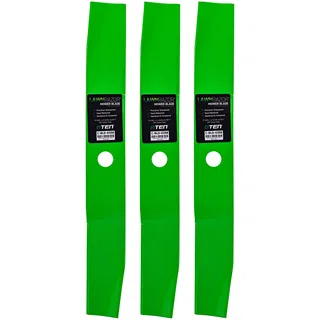 LawnRAZOR Medium Lift Blade For Murray Yard King 721334AYP 094692E701MA | 3-PACK
