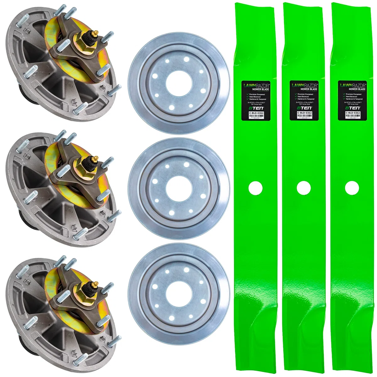 Deck Rebuild Kit For John Deere MK1013700