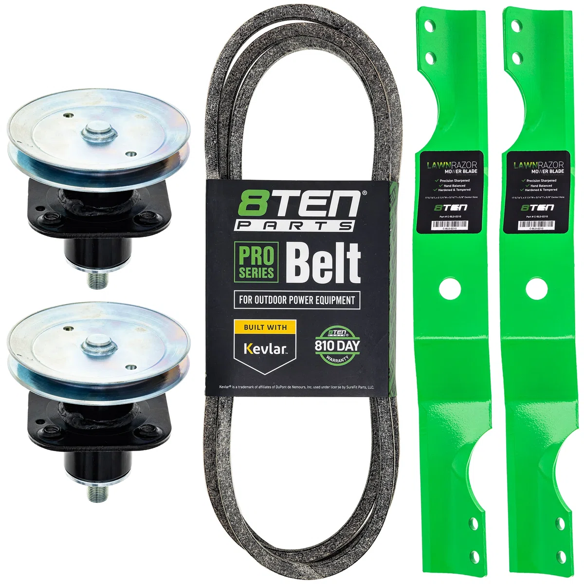 Deck Rebuild Kit For Ariens Gravely MK1013877