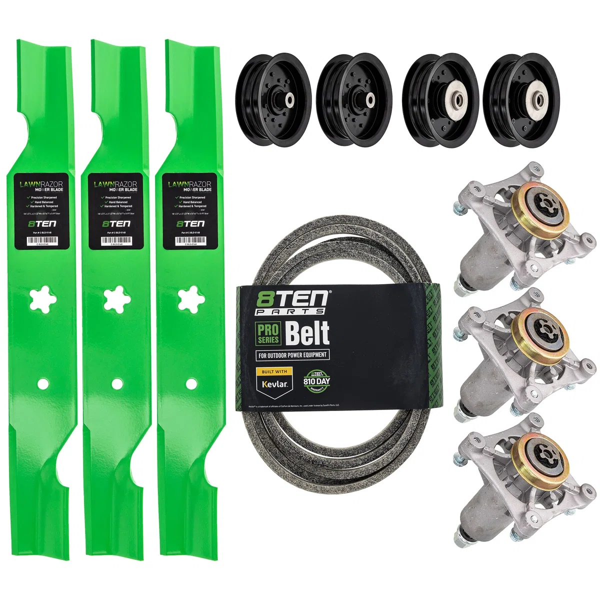 Mower Deck Rebuild Kit For Husqvarna Poulan Pro Jonsered MK1005517