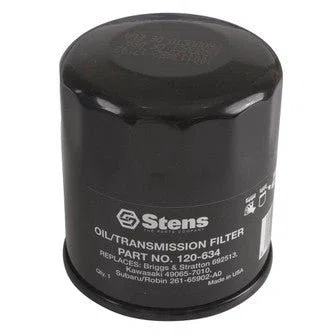 Stens Replacement Oil Filter for Briggs, Kawasaki 49065, John Deere & more | KA634