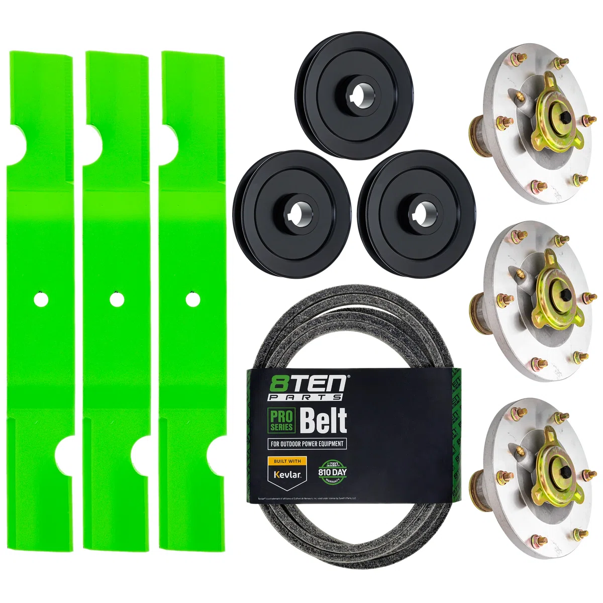 Spindle Blade Belt Kit For MK1015140