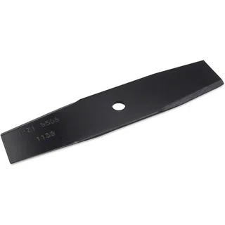 9” Edger Blade, tapered, 4 Sides Sharpened 1/2" center hole | EBS9