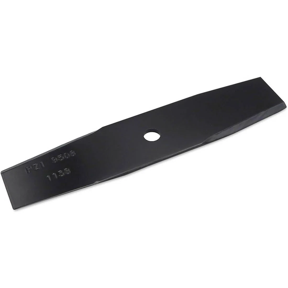 9” Edger Blade, tapered, 4 Sides Sharpened 1/2" center hole | EBS9