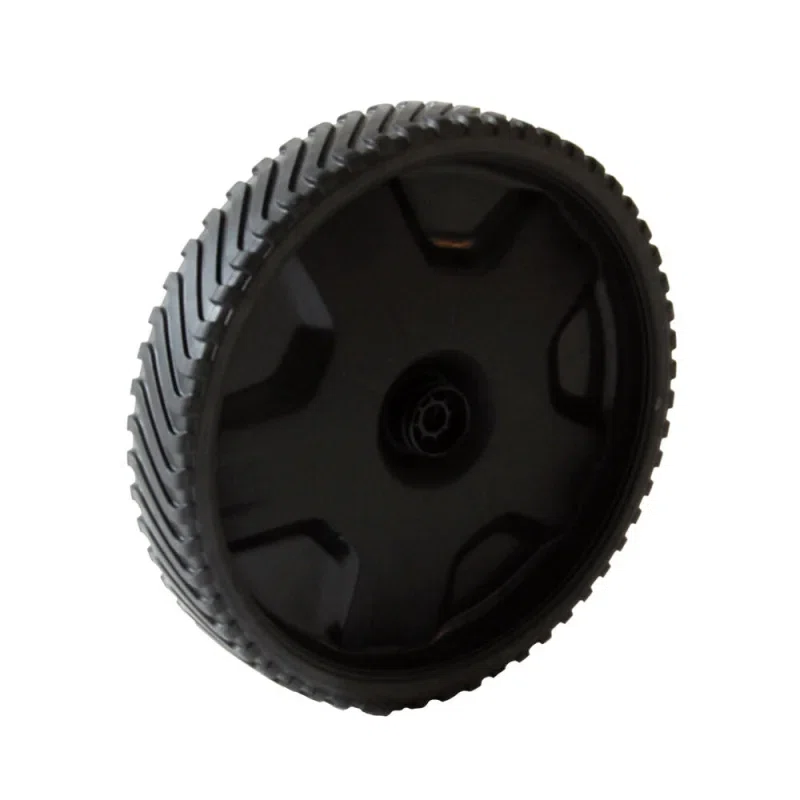 MTD 634-05063 Genuine OEM Wheel Assembly, 11 x 2 - Black