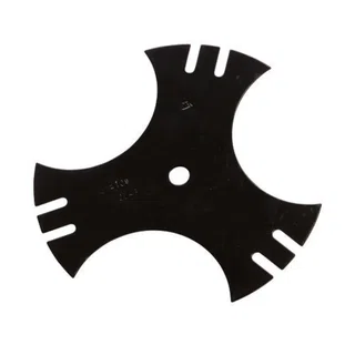 Oregon 40-009 Edger Blade 9" x 9" 3 Tooth replaces MTD 781-0748 781-0748-0637