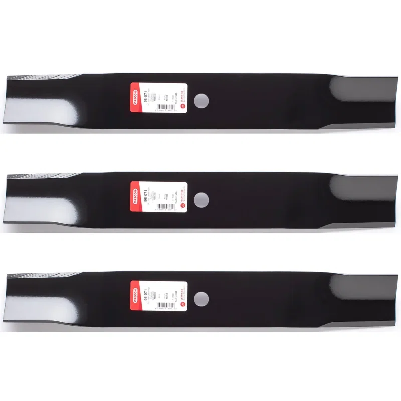Oregon 98-071 Replacement Blades for 60" Cub Cadet 742-04415, 942-04415