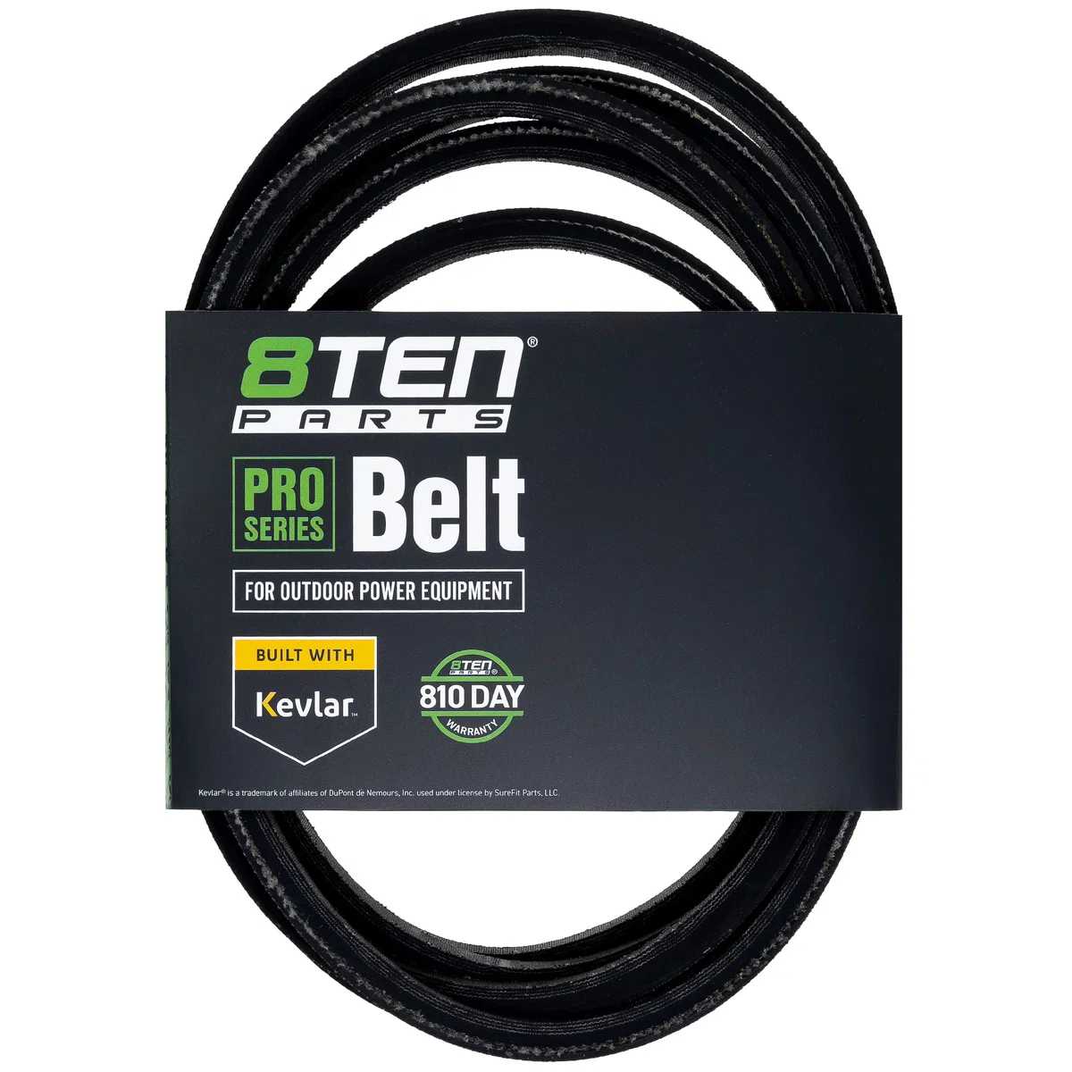 Belt with Kevlar® For Husqvarna Gravely Troy-Bilt 539107709 539-107709 10834 07200808