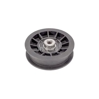 FLAT IDLER PULLEY 3-1/2" 14259