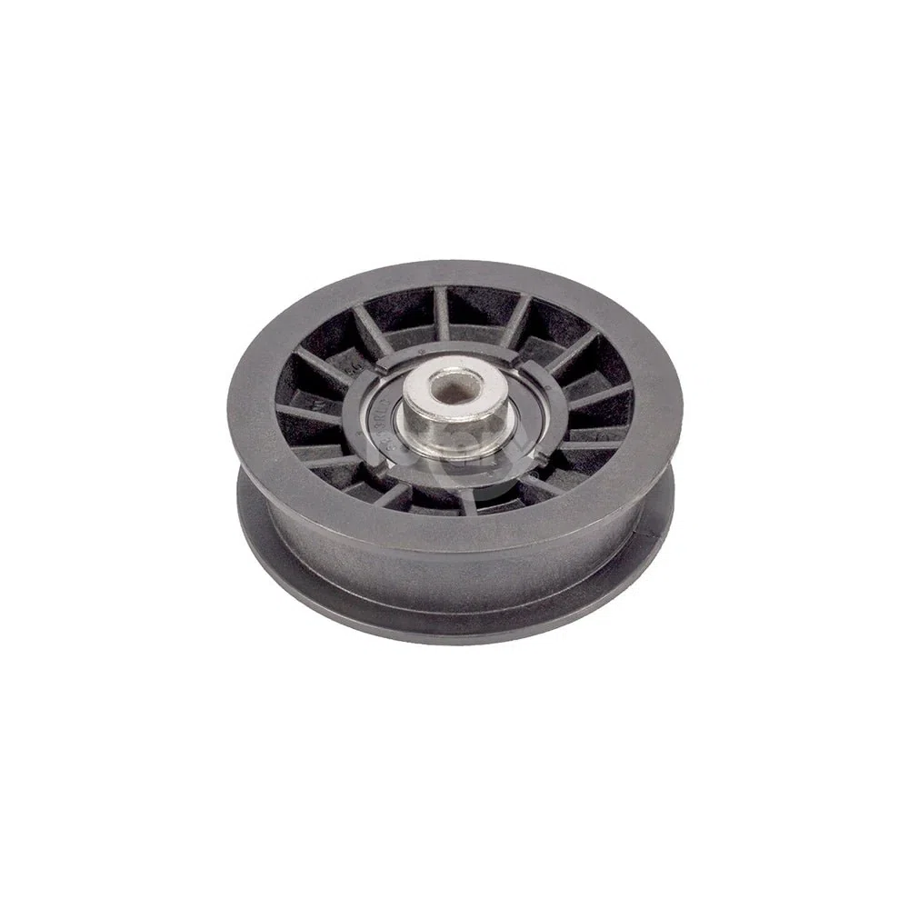 FLAT IDLER PULLEY 3-1/2" 14259