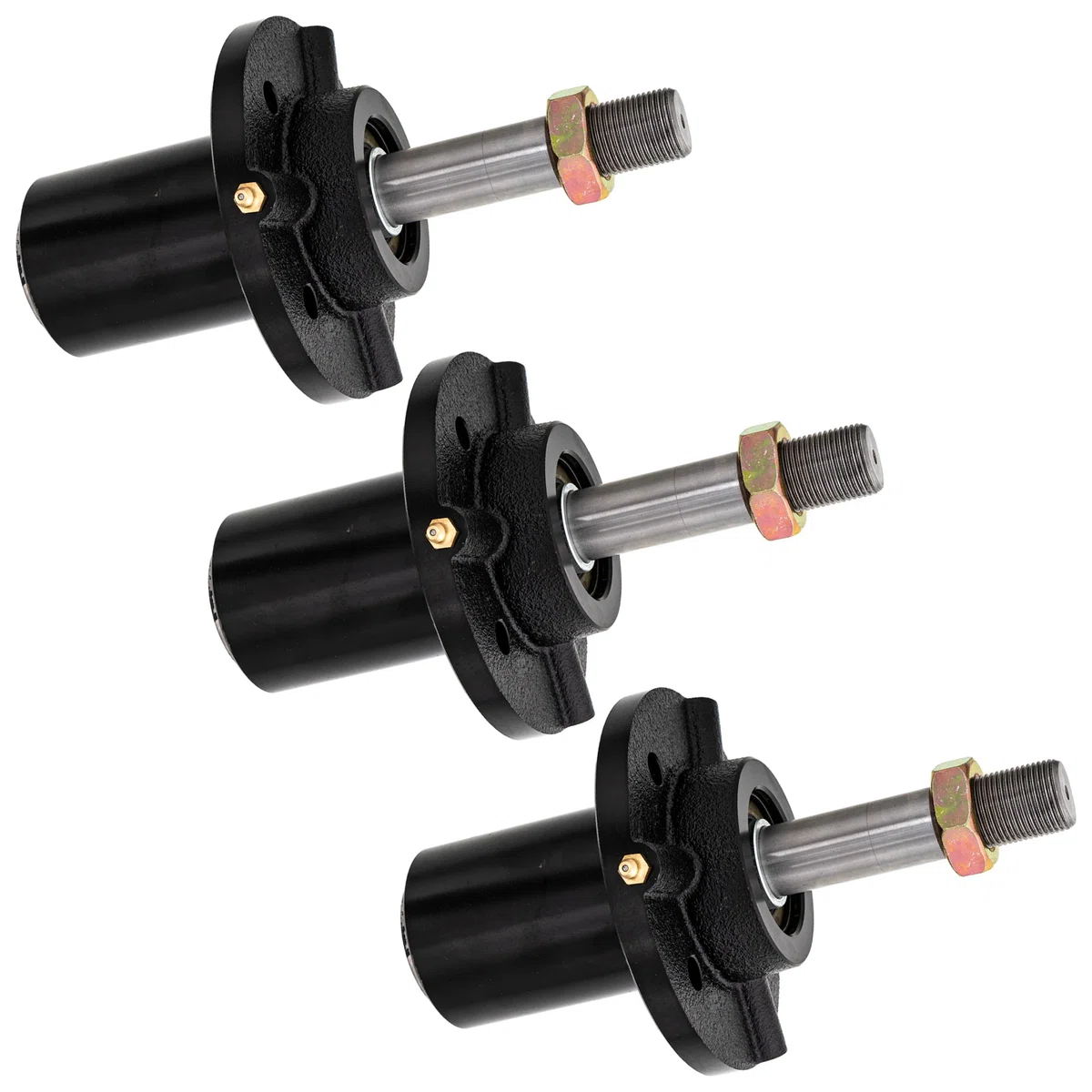 Spindle for Dixie Chopper 50 60 Inch Classic 302586 10161-L 300442 3 Pack