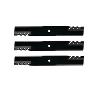 3PK Oregon 391-614 Mulching Blade Gator G6 16-1/2" Replaces 1759055YP