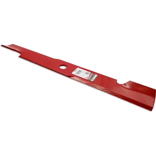 Replaces Exmark 103-6403-S Notched High Lift Mower Blade – 60 Inch Cut