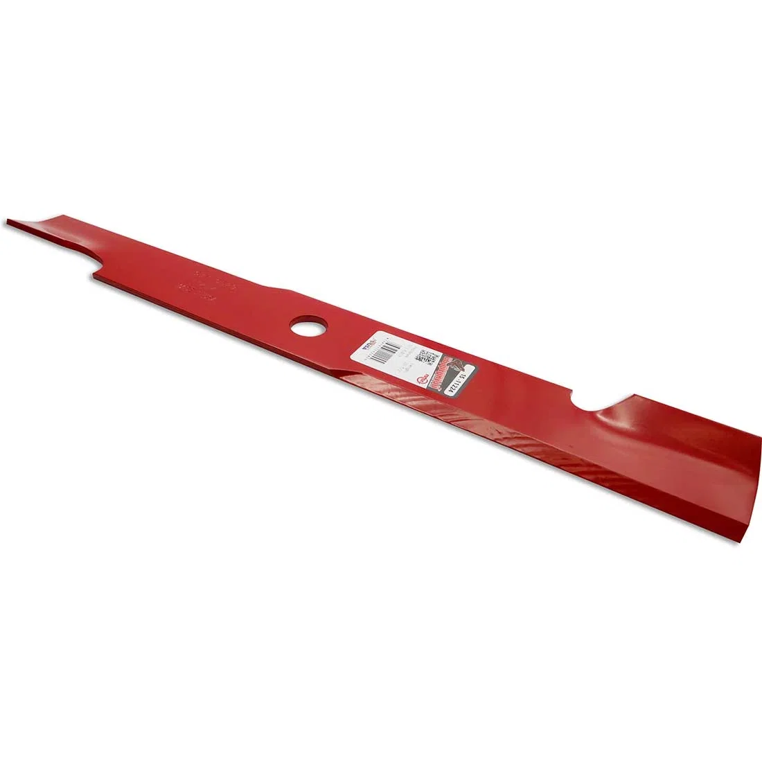 Replaces Exmark 103-6403-S Notched High Lift Mower Blade – 60 Inch Cut