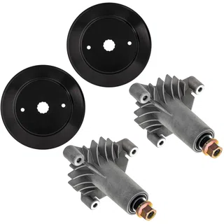 Spindle & Pulley Kit For Husqvarna MK1013448 | 1-PACK