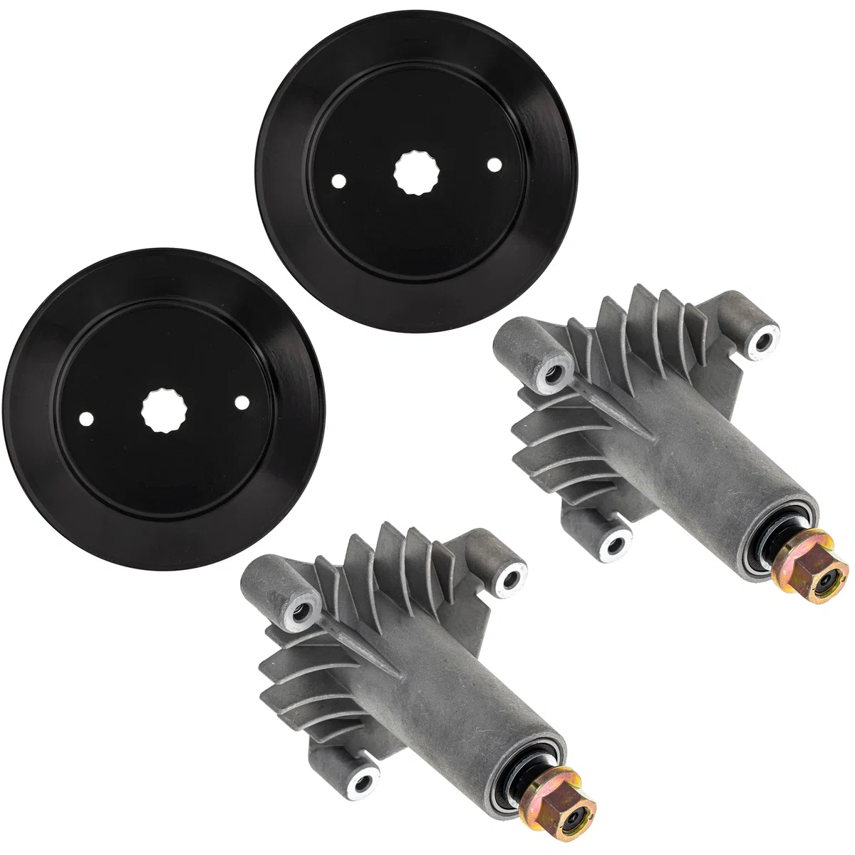 Spindle & Pulley Kit For Husqvarna MK1013448 | 1-PACK