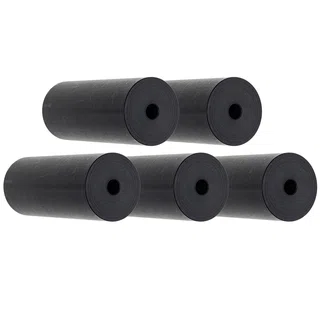 Deck Roller For Cub Cadet MTD Pro White Outdoor | 5-PACK
